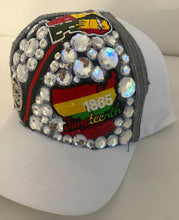 Load image into Gallery viewer, I AM Pure Juneteenth Luxe Hat