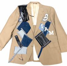 Load image into Gallery viewer, Resilient Royalty Blazer”