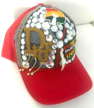 Load image into Gallery viewer, I AM Freedom & Luxe Juneteenth Hat