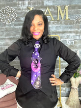 Load image into Gallery viewer, The Royal Enchantment Butterfly Tie Necklace