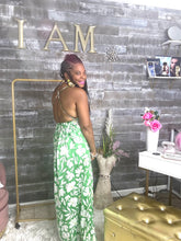 Load image into Gallery viewer, Tropical Serenity Maxi