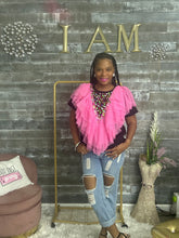 Load image into Gallery viewer, ✨ Ms. Glamour Cascade Top ✨