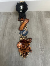 Load image into Gallery viewer, Custom Savannah Bloom Tie/Necklace
