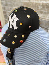 Load image into Gallery viewer, “Royal Remix Bling NY Hat”