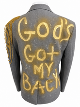 Load image into Gallery viewer, God’s Got My Back™ Blazer
