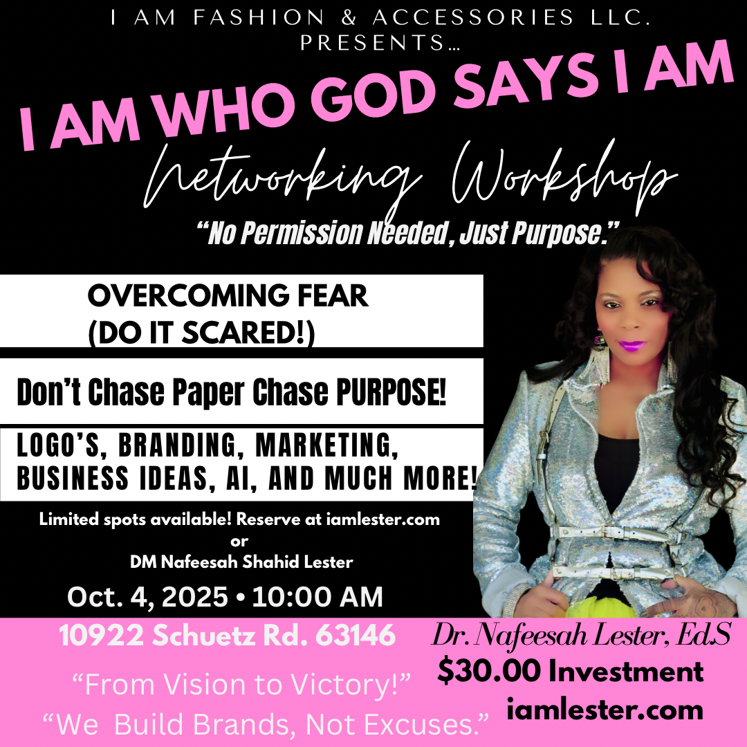 I AM Fashions and Accessories