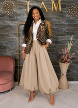 Load image into Gallery viewer, The Soft Life Statement Pants
