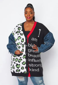I AM All That Sweater