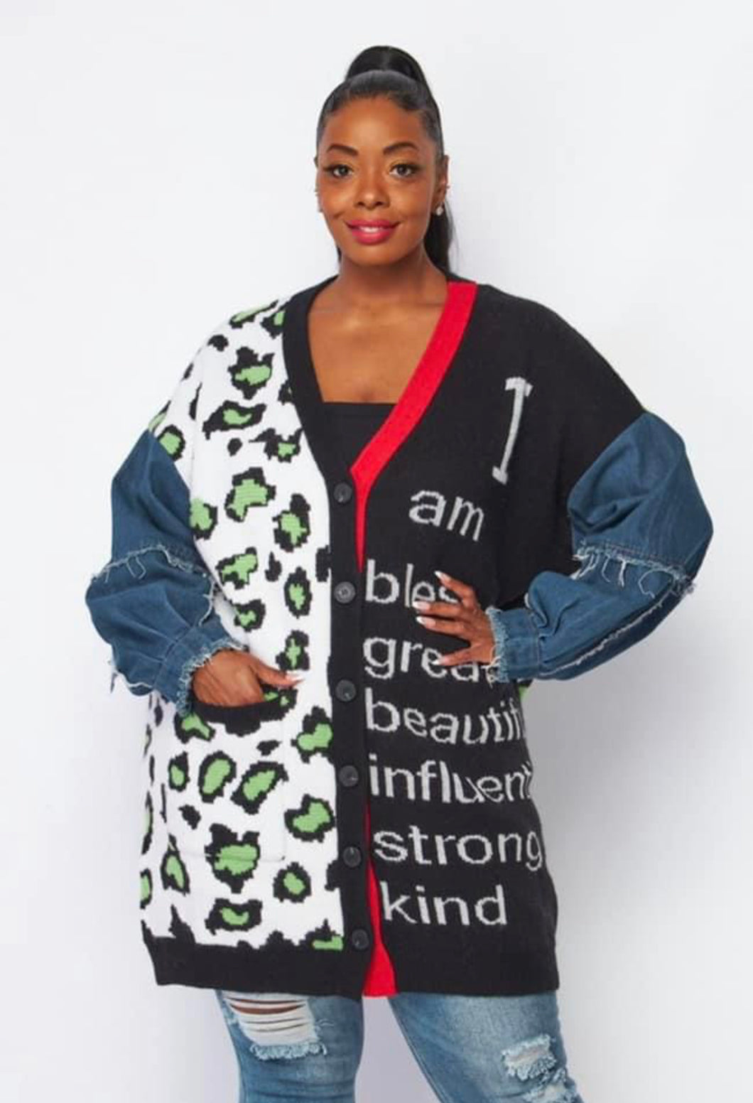 I AM All That Sweater