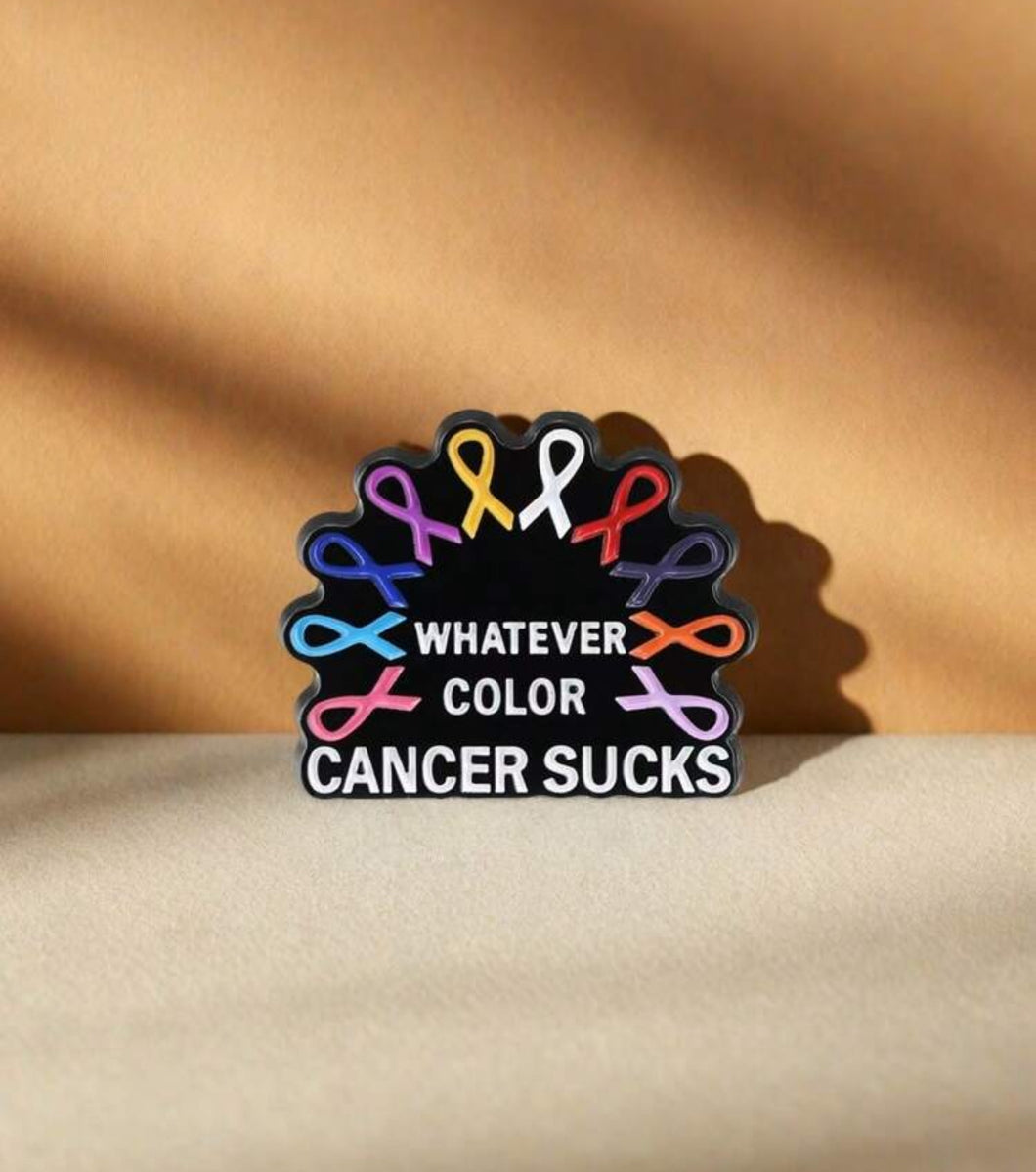 Watever cancer sucks