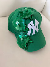 Load image into Gallery viewer, Ms. Kelly New York Custom Hat
