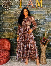 Load image into Gallery viewer, Untamed Elegance Couture Gown
