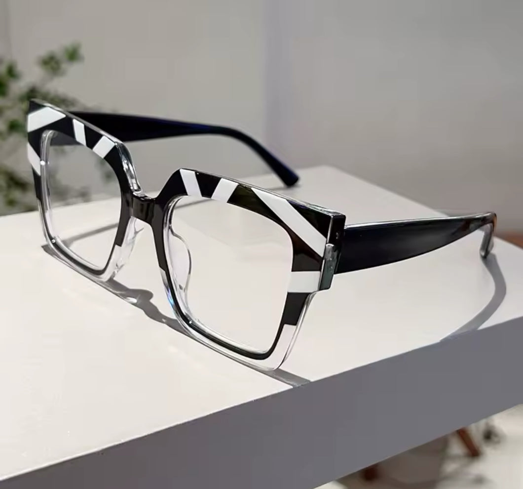 Ms. Exotic Glasses (Frames only)