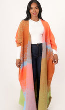 Load image into Gallery viewer, Sunset Horizon Ombre Duster
