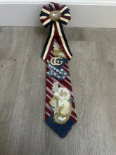Load image into Gallery viewer, Victory Emblem Custom Tie/Necklace
