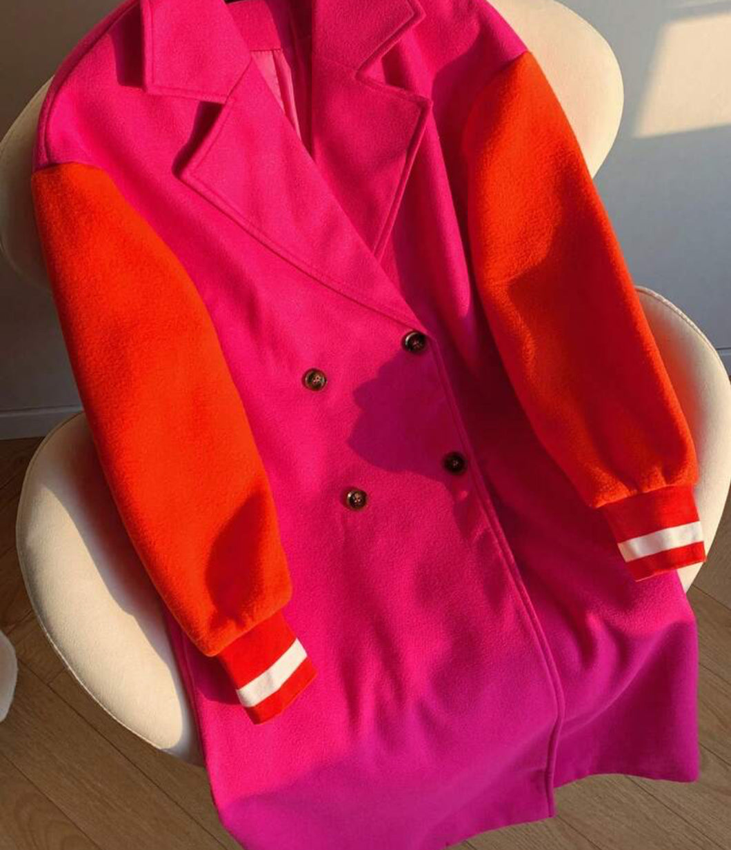 Fierce Fusion Coat