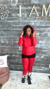 Ms. Razzling Joy 2 piece Set