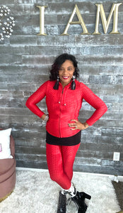 Ms. Razzling Joy 2 piece Set