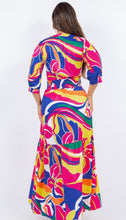 Load image into Gallery viewer, Ms. Sweetie “Multi Color Dress
