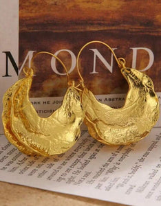 Ms. Hallow Hoop (Gold)