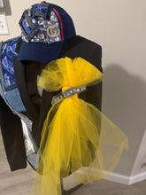 Load image into Gallery viewer, “Golden Legacy Blues Couture Blazer”
