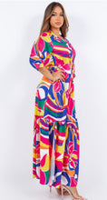 Load image into Gallery viewer, Ms. Sweetie “Multi Color Dress
