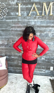 Ms. Razzling Joy 2 piece Set