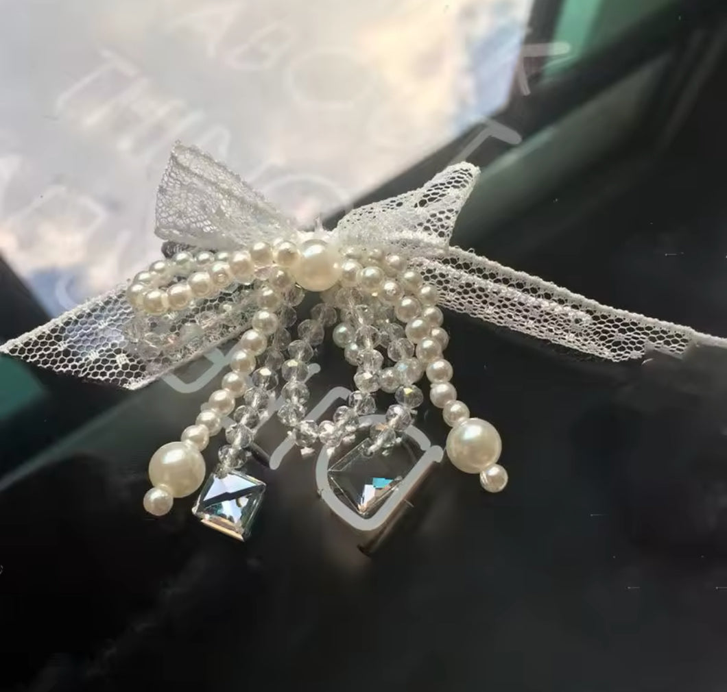 Ms. Sassy Shoe clips
