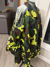 Load image into Gallery viewer, The battle built me it Did Not Break Me Custom Jacket/Dress

