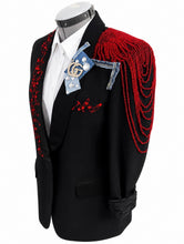 Load image into Gallery viewer, Chris Brown Custom Jacket
