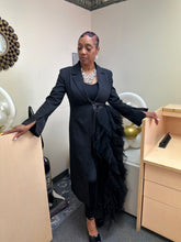 Load image into Gallery viewer, Ms. Angela Elegance Tulle Jacket
