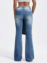 Load image into Gallery viewer, Ms. Denim mix Jeans
