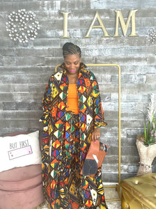 “Regal Roots Duster Set”