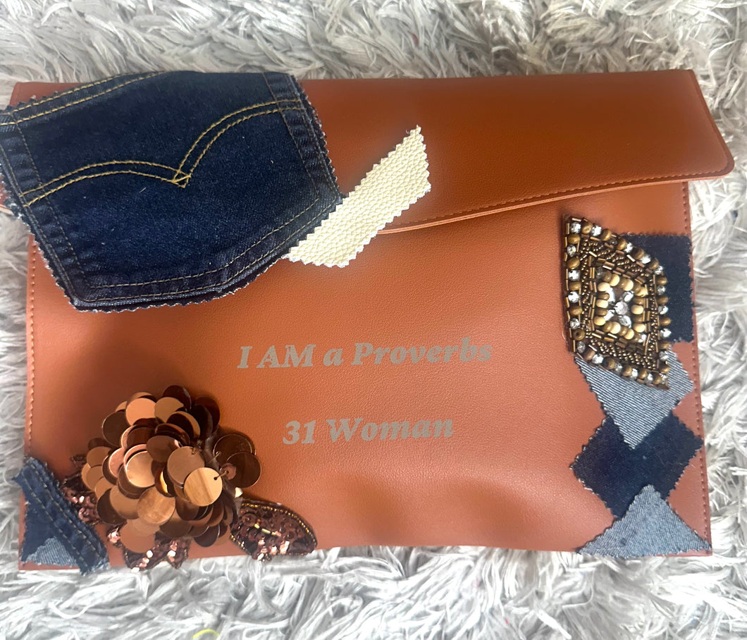 The Proverbs Custom Power Cluth