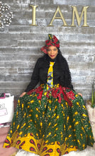 Load image into Gallery viewer, The I AM Dynasty Bloom Skirt Set
