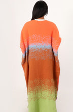 Load image into Gallery viewer, Sunset Horizon Ombre Duster
