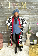 Load image into Gallery viewer, The Power Geometry Duster
