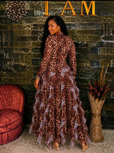 Load image into Gallery viewer, Untamed Elegance Couture Gown

