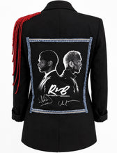 Load image into Gallery viewer, Chris Brown Custom Jacket
