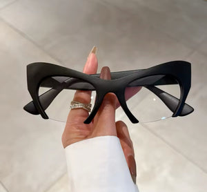 Ms. Black is Beautiful Glasses (frames only)