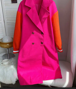 Fierce Fusion Coat