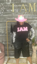 Load image into Gallery viewer, Ms. I AM Bling Sweatshirt
