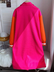Fierce Fusion Coat