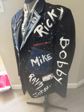 Load image into Gallery viewer, “NE Heartbreak Rich Royal Rebel Blazer”
