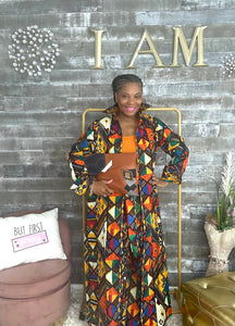 “Regal Roots Duster Set”