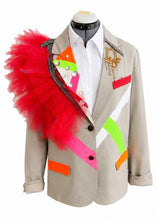 Load image into Gallery viewer, Colors Speak Louder Custom Jacket

