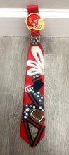 Load image into Gallery viewer, Chiefs Custom Tie/Necklace

