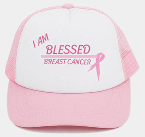 I AM Blesses Over Cancer