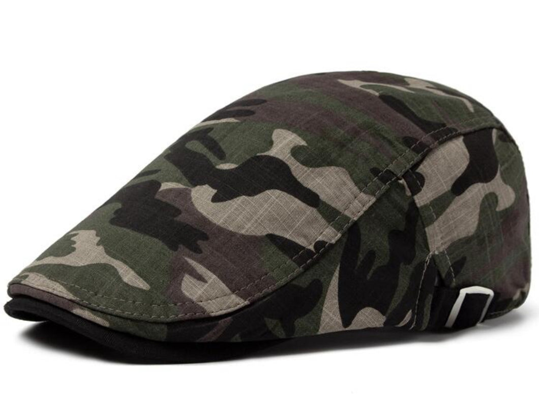 Camo Ivy Hat