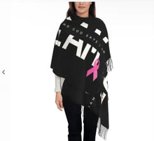 Load image into Gallery viewer, Ms. I AM Covered Prayer Shawl

